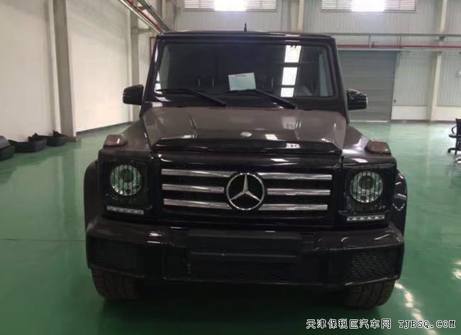 2017款奔驰G500全地形越野 复古SUV现车惠满津城