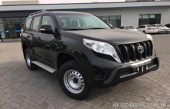 2018款丰田普拉多2700中东版 7座现车新年热销