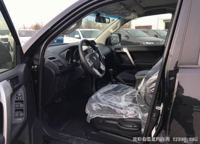 2018款丰田普拉多2700中东版 7座现车新年热销