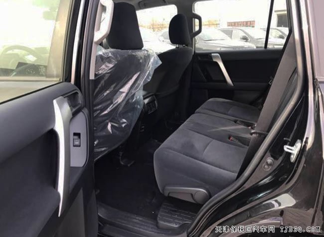 2018款丰田普拉多2700中东版 7座现车新年热销