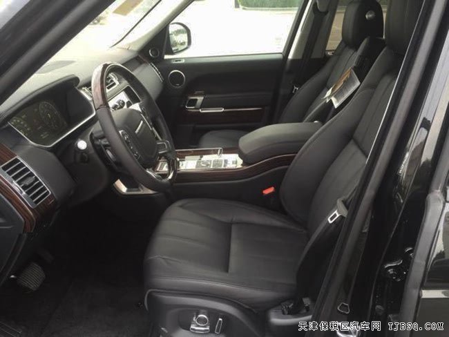 2017款路虎揽胜3.0T行政版 平行进口车优惠起航