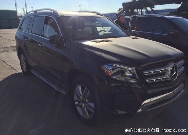 2018款奔驰GLS450七座SUV 美规版现车劲惠来袭