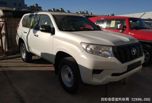 2018款丰田普拉多2700中东版 经典越野极致热卖