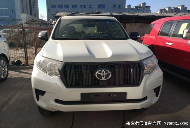 2018款丰田普拉多2700中东版 经典越野极致热卖