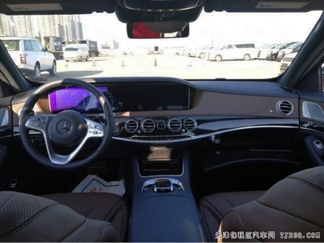 2018款奔驰S450墨西哥版 豪华商务轿车优惠尊享