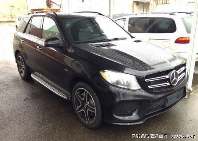 2018款奔驰GLE43AMG加规版 灯包/驾辅包/豪华包现车96万