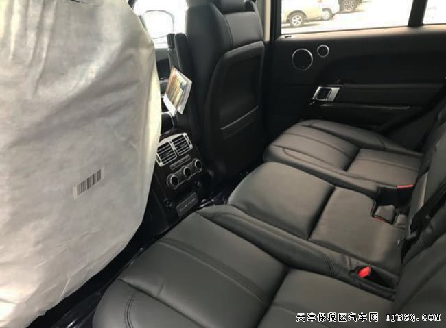 2017款路虎揽胜3.0T行政柴油版 21轮/全景天窗现车115万