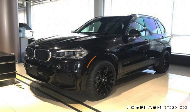 18款宝马X5M加规版 大豪华包/M包/Nappa座椅包现车85万
