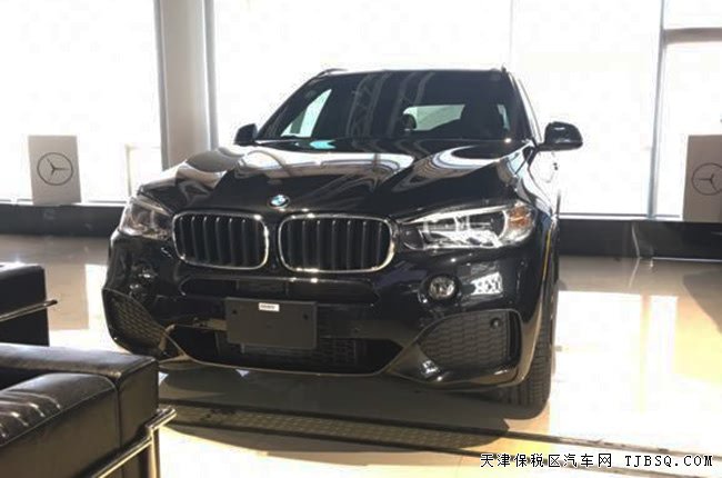 18款宝马X5M加规版 大豪华包/M包/Nappa座椅包现车85万