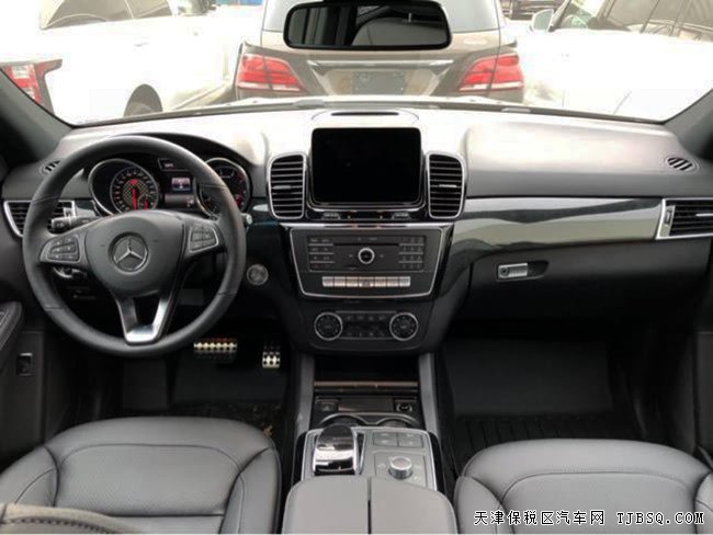 2018款奔驰GLE43AMG加规版 智能驾驶包/豪华包现车97万