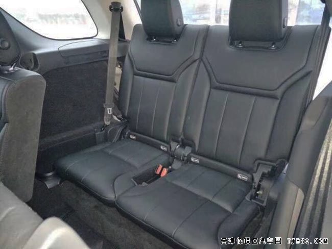 2017款路虎发现五柴油欧规版 7座/20轮/全景现车67.5万