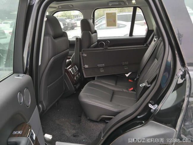 2017款路虎揽胜3.0T行政版汽油 2代地形/全景现车116万