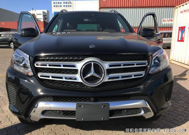 2018款奔驰GLS450美规版 全景/停辅包/外观包现车112万