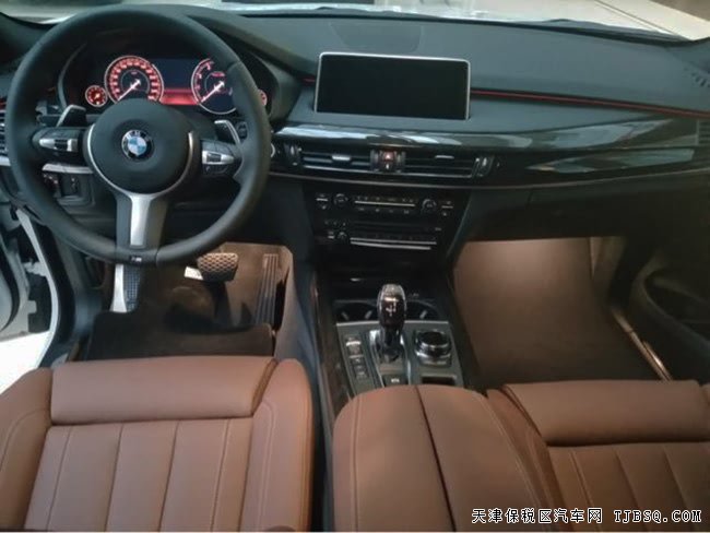 2018款宝马X5M加规版 大豪华包/M包现车81.5万新年让利