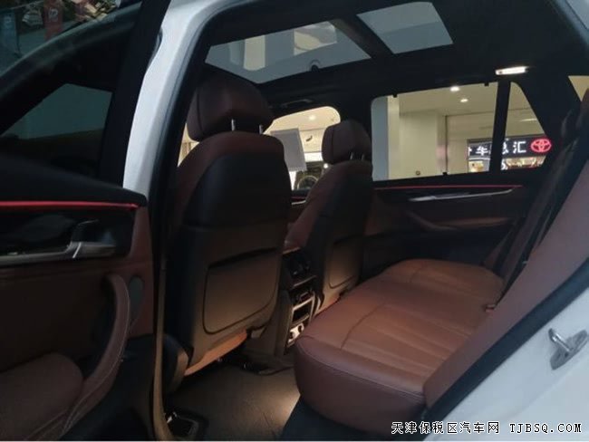 2018款宝马X5M加规版 大豪华包/M包现车81.5万新年让利