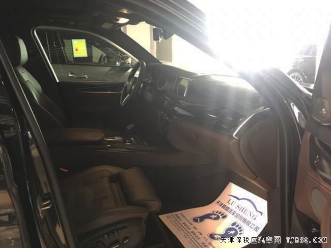 18款宝马X5M加规版 Nappa包/M运动包/大豪华包现车85万