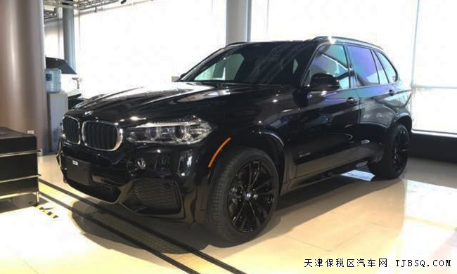 18款宝马X5M加规版 Nappa包/M运动包/大豪华包现车85万