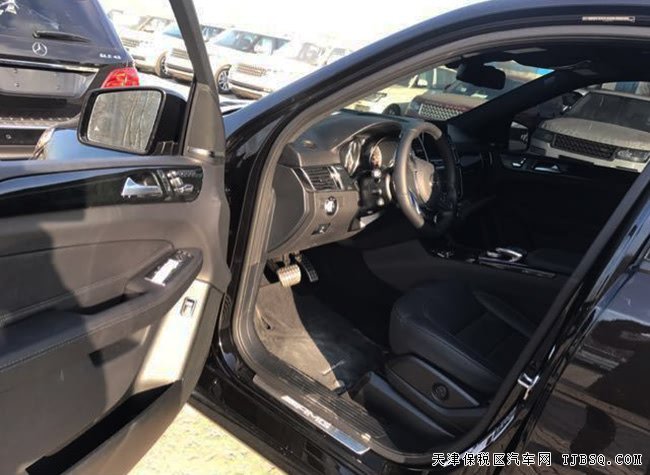 2018款奔驰GLE43AMG加规版 灯包/豪华包/雷测现车96.5万