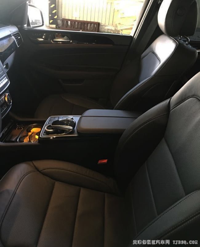 18款奔驰GLS450AMG加规版 智能驾驶包/豪华包现车118万