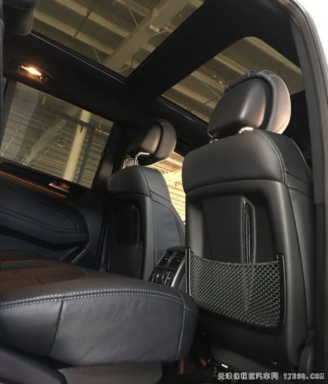 18款奔驰GLS450AMG加规版 智能驾驶包/豪华包现车118万