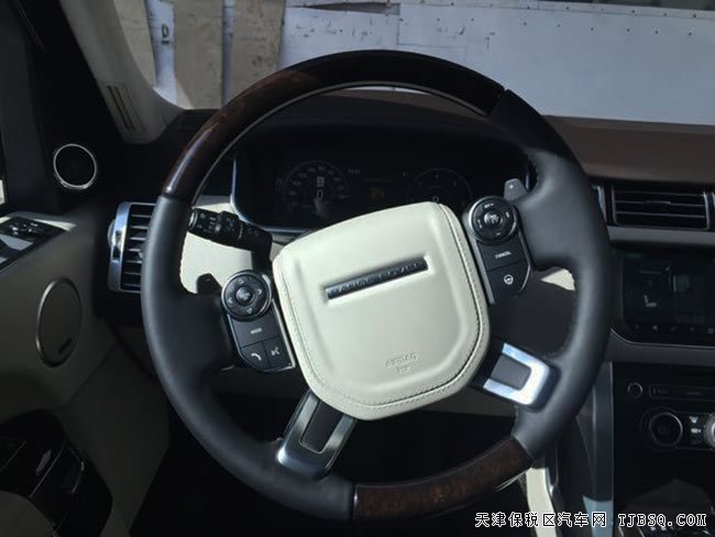 17款路虎揽胜3.0T柴油加规版 22轮/雷测/气候包现车135万