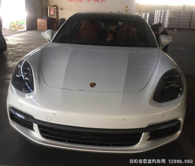 2018款保时捷Panamera美规版 帕纳梅拉现车优购