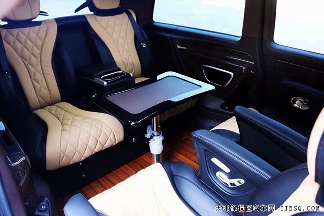 17款奔驰麦特斯/METRIS加规版 豪华改装升级版现车65万