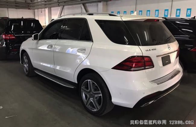 2018款奔驰GLE400墨西哥版 AMG包围/哈曼/20轮现车78万