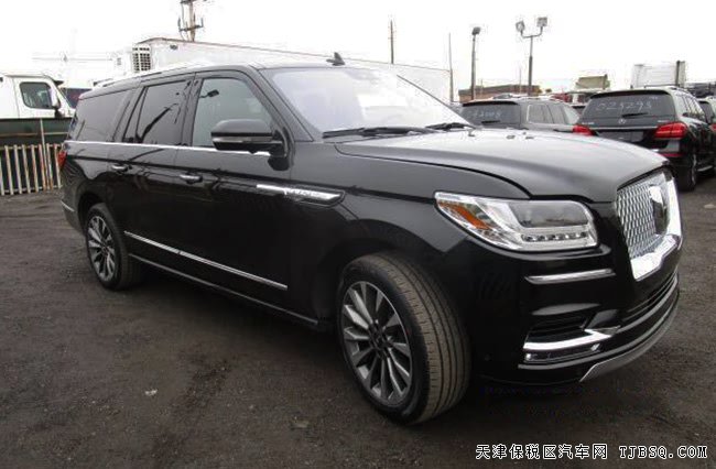 18款林肯领航员3.5T加规版 22轮/300A/科技包现车134万