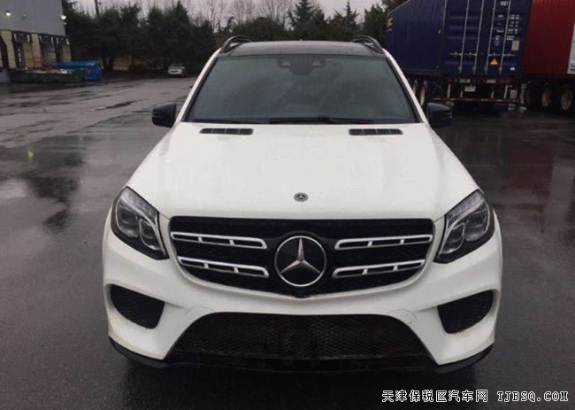 2018款奔驰GLS450加规版 智能包/豪华包/21轮现车118万
