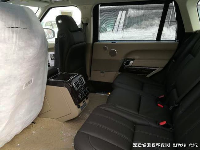 17款路虎揽胜3.0T柴油VOGUE加长版 21轮/全景现车137万