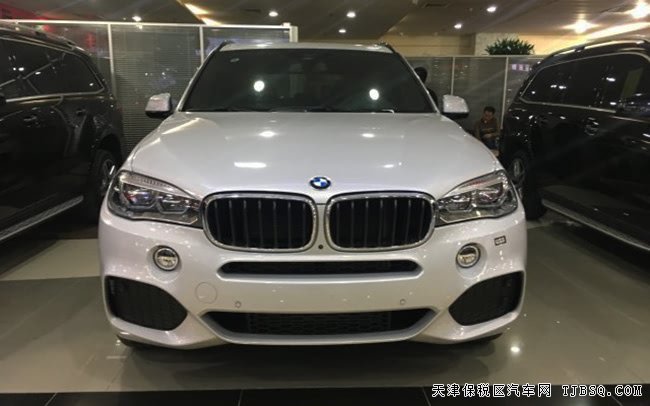 2018款宝马X5M加拿大版经典SUV 平行进口优享折扣