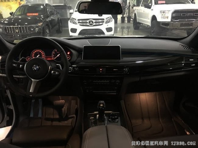 2018款宝马X5M加拿大版经典SUV 平行进口优享折扣