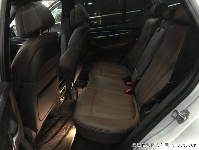2018款宝马X5M加拿大版经典SUV 平行进口优享折扣