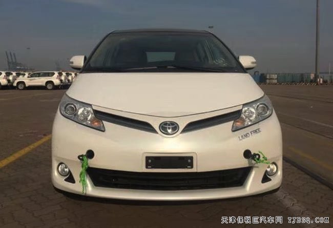 2018款普瑞维亚2.4L中东版 大霸王现车优惠酬宾