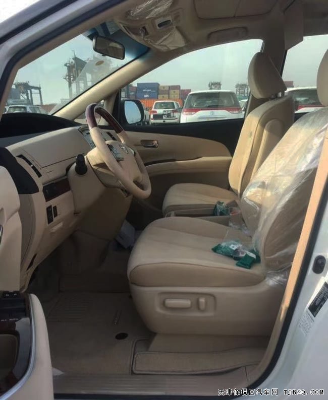 2018款普瑞维亚2.4L中东版 大霸王现车优惠酬宾