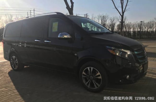 17款奔驰METRIS加规版 豪华升级麦特斯MPV现车70万巨献