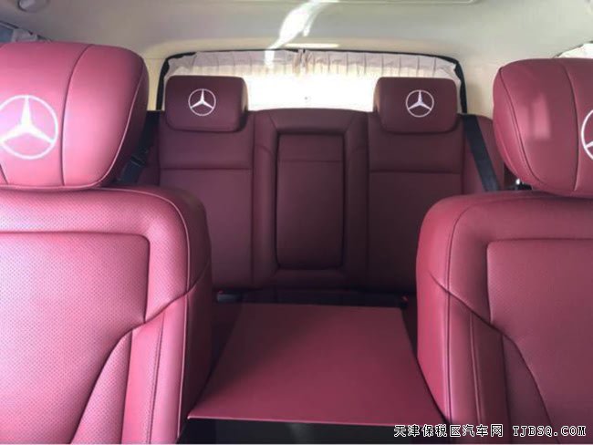 17款奔驰METRIS加规版 豪华升级麦特斯MPV现车70万巨献