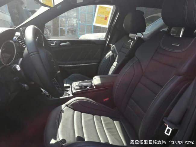 平行进口车17款奔驰GLS63AMG加规版 现车优享折扣
