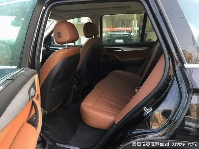 2018款宝马X5加规版 3.0T经典公路SUV钜惠来袭