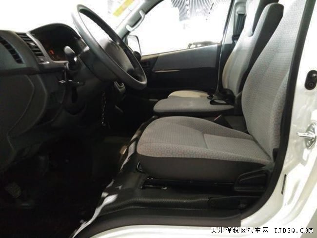 2017款丰田海狮2.7L中东版 平行进口现车36.8万优惠专享