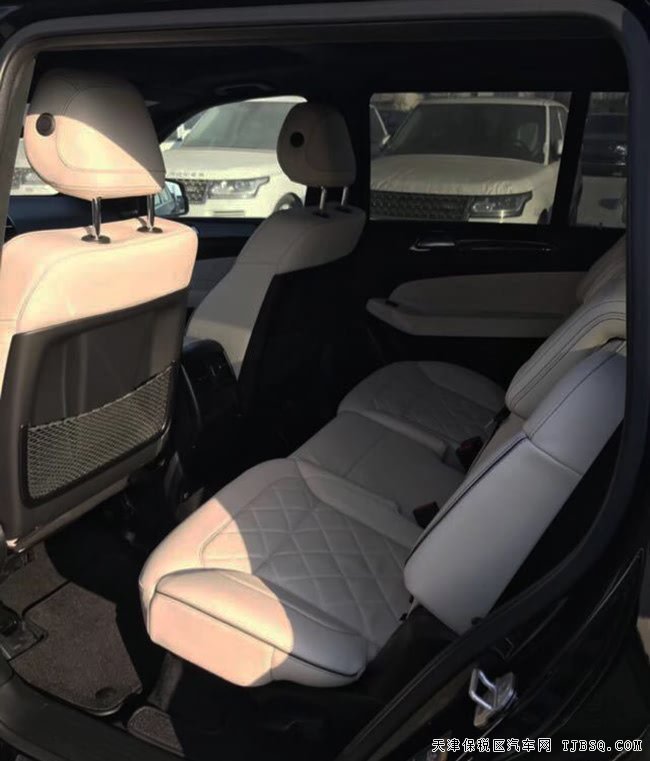 18款奔驰GLS450美规版 外观包/哈曼/全景天窗现车106万