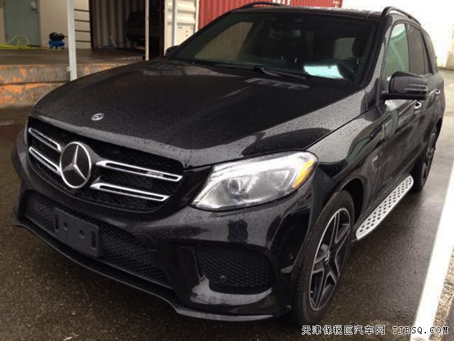 2018款奔驰GLE43AMG加规版 智能驾驶包/豪华包现车96.5万