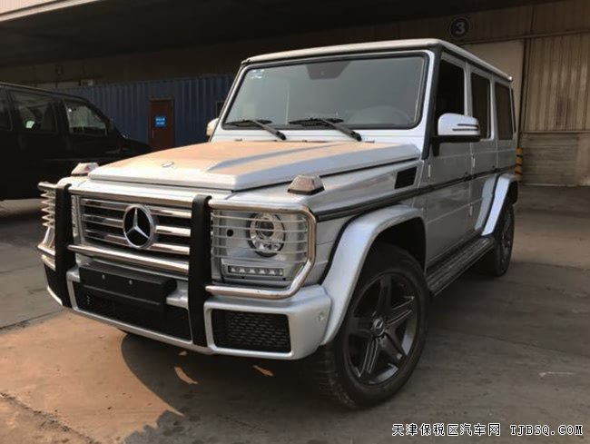 平行进口车18款奔驰G500 墨西哥版现车尊享折扣