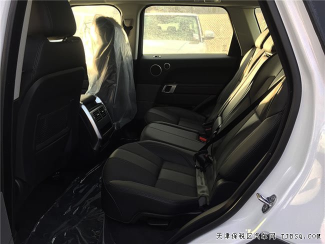 17款路虎揽胜运动版 平行进口汽油版揽运让利酬宾