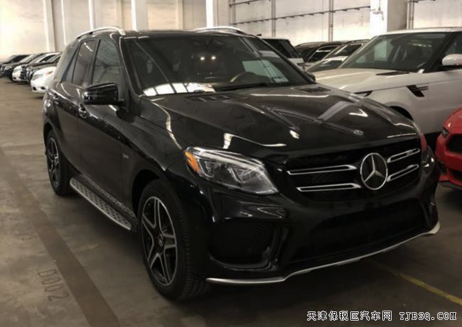 18款奔驰GLE43AMG加规版 豪华包/智能驾驶包现车95.5万