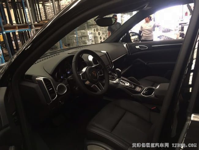 2018款保时捷卡宴汽油版 3.6L现车热卖震撼酬宾