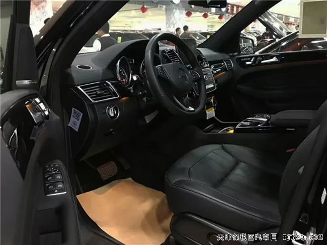 2018款奔驰GLS450七座SUV 美规版3.0T现车优惠酬宾
