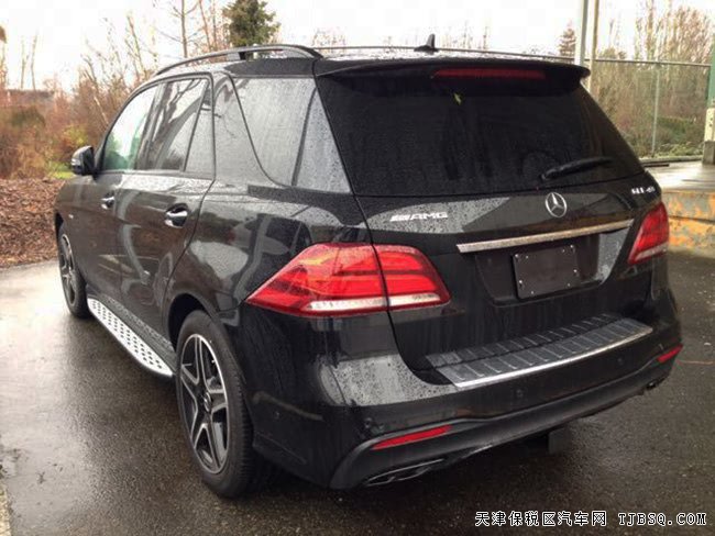 18款奔驰GLE43AMG加规版 智能包/灯包/豪华包现车95.5万