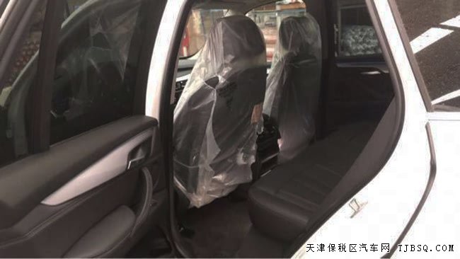2018款宝马X5墨西哥版 20轮/全景天窗/氙灯现车69万优购